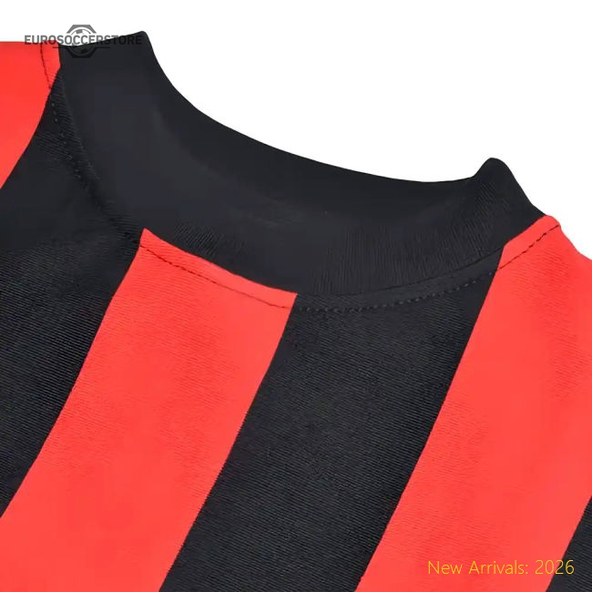 Nice 1964-1965 Retro Football Shirt-PitchVibe Kits